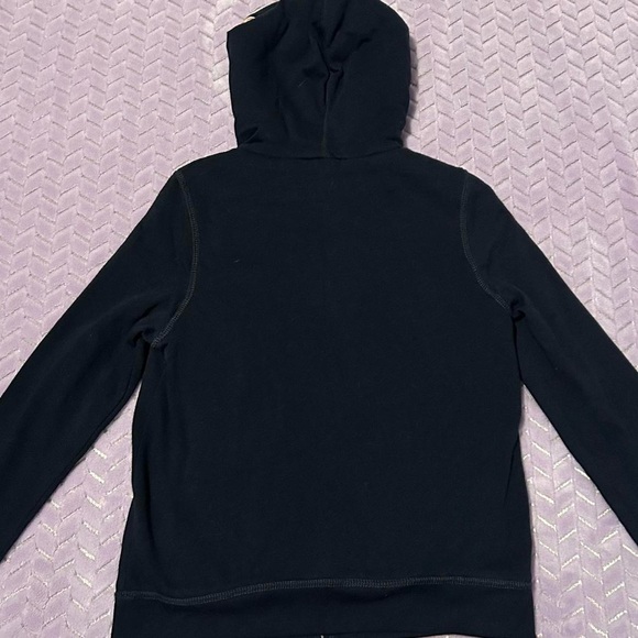 Abercrombie & Fitch Dark Blue Kids Hoodie - Picture 4 of 4